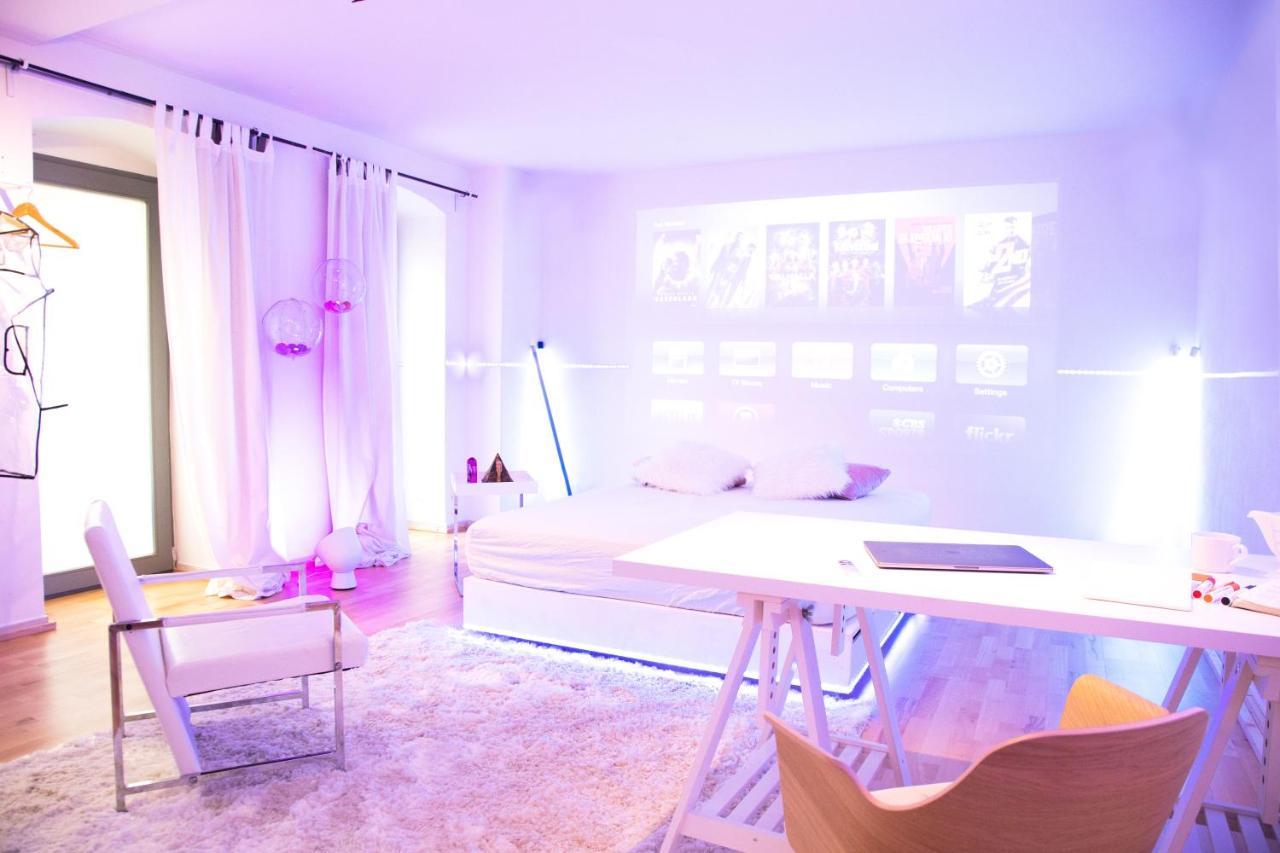 Cosy At Prenzlauer Berg With Terrace And Headphonecinema Lejlighed Berlin